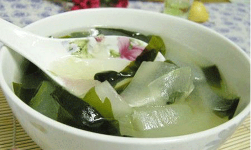 夏季排毒多吃三道菜无毒一身轻