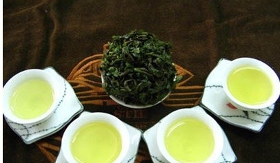 夏天养生 女性喝什么茶好