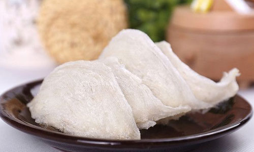 蜂蜜，燕窝让你吃出白嫩肌肤
