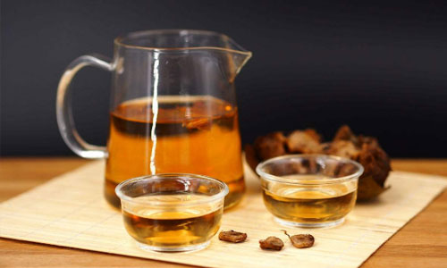 生活中男人保肾护肝一定要喝的茶