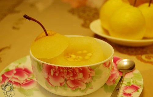 清热润肺化痰止咳，川贝炖