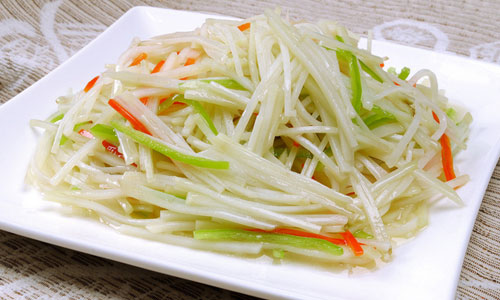 健康营养的土豆做法