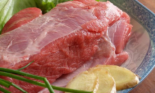 教你如何辨别真假猪牛羊肉