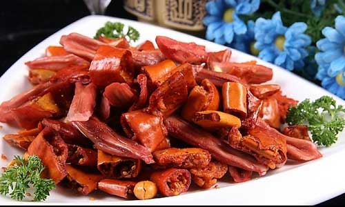 辛辣食物的十大益处