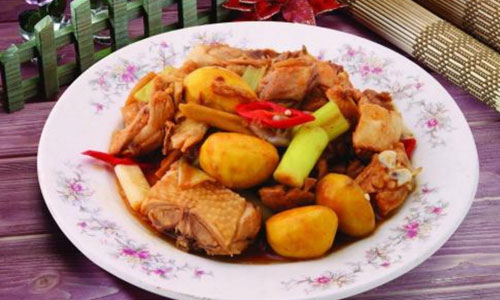 养生食物中的“黄金搭档”