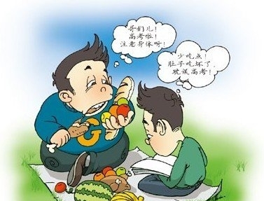 高考临近，高考前的饮食如何安排？