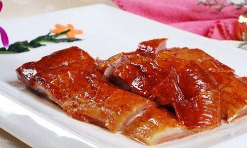 糖尿病病友秋季多吃鸭肉