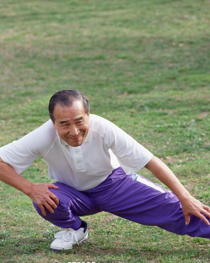 春季老年人锻炼注意五不宜