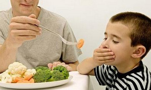 儿童挑食矫正方法