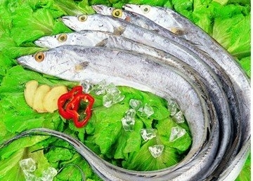 清蒸带鱼 血虚头晕补血益气