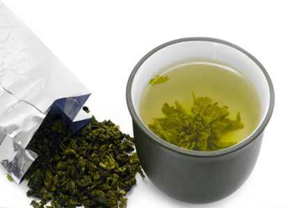你适合哪种减肥茶