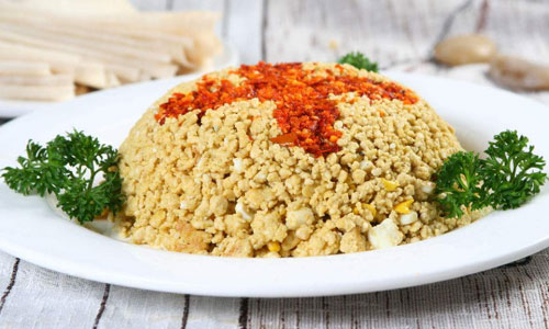 生活中不起眼的防癌神奇食物