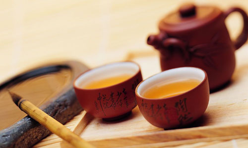 茶