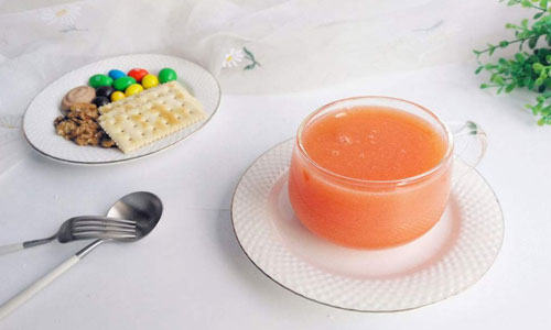 白领口腔溃疡怎么办？试试这3款美食