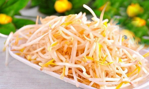 绿豆芽