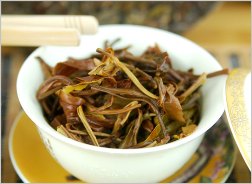 普洱茶