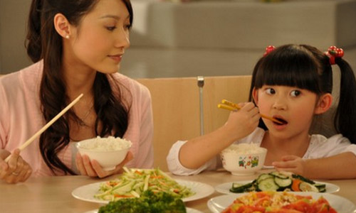 儿童蔬菜
