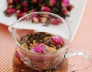 胃病饮食可以选择茶疗