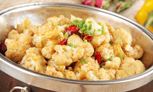 欢迎四大明星蔬菜闪亮登场