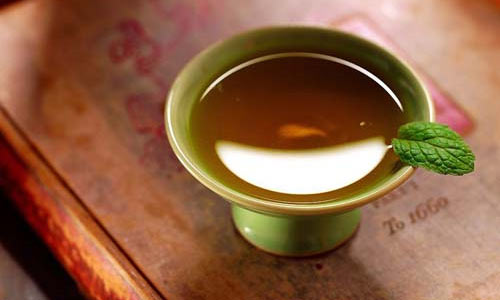 茶