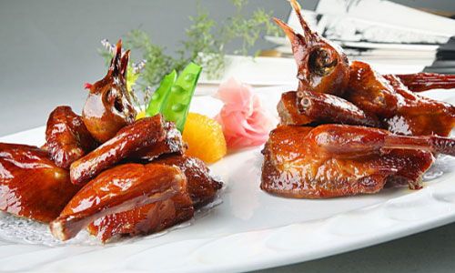 没事来盘鸽子肉打牙祭 鸽子肉的营养居然这么好