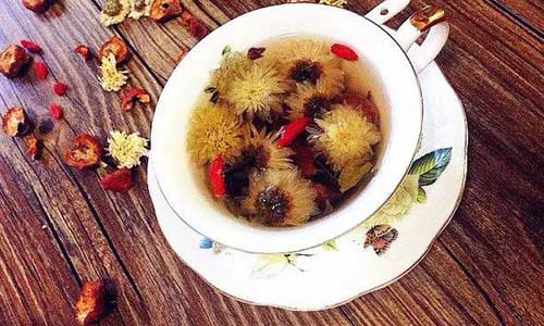 这些药茶既能保健身体还能治疗疾病