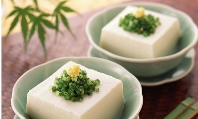 豆腐的营养价值高