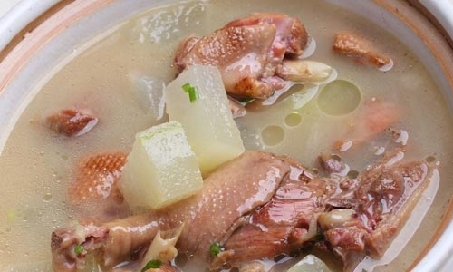 鸭汤