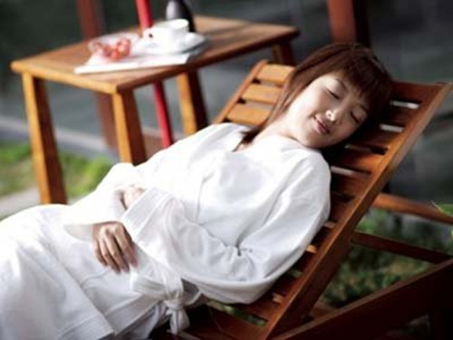 美白