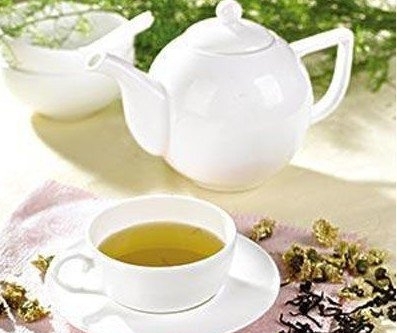 4种药茶补血益气 让女人青春永驻