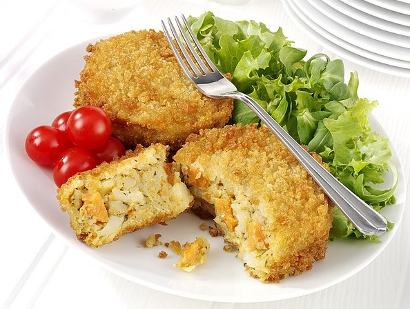 常吃煎炸食物警惕抑郁症