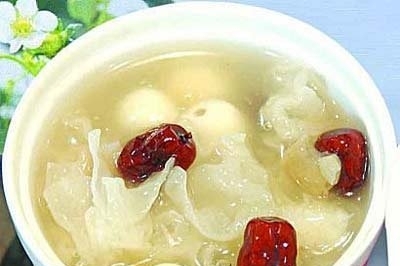 夏季营养汤 最好的营养食谱