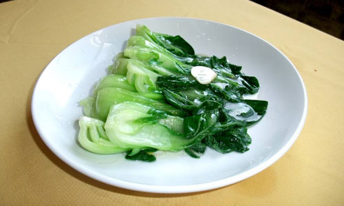 油菜每天吃一把，三高降得快