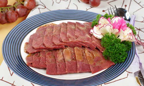 为何妇女应该多吃牛肉
