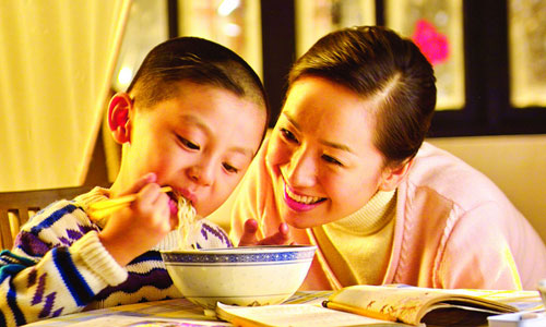 方便面,胎儿