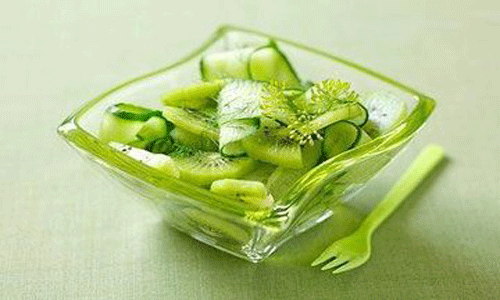 绿色食物.gif