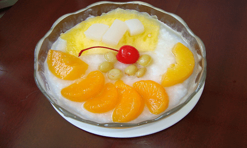 夏季吃什么消暑 八款美食让你透心凉