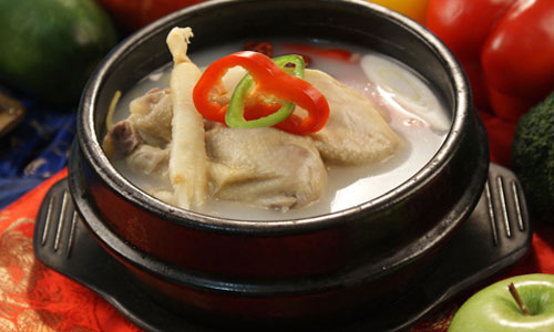 鸡汤