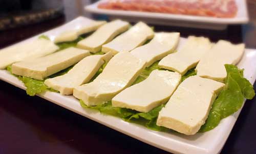 豆腐对健康有利也有害吃的时候要慎重