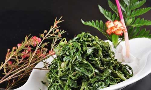 野菜帮助我们怎样调理身体