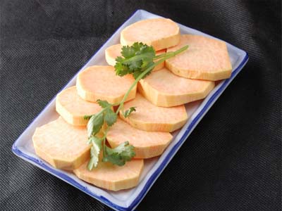抗癌食材中的最佳食物——地瓜