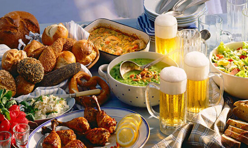 4类下饭菜喝酒一碰就丧命 酒后究竟吃什么?