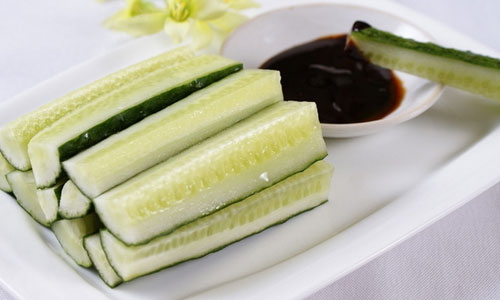 春季吃黄瓜的四大禁忌