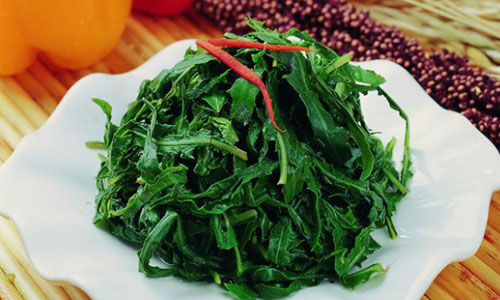 这几种野菜,养肝抗癌祛毒，防心血管