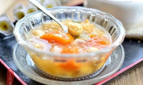 莲子粥