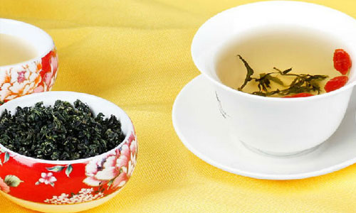 枸杞茶