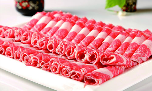冬季吃羊肉有六个禁忌搭配
