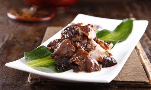 家常食材助孕妈咪补血