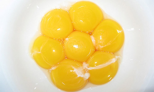 蛋黄辅食添加有营养注意几个事情.jpg