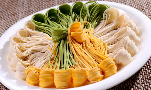 如何减慢淀粉类食物的消化